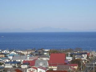 根室から北方領土